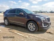✅ 2021 Cadillac XT5 AWD Luxury • VIN: 1GYKNBR44MZ162883 • Lot: 59623725. Listed on Copart with 50,006 mi. Free auction sales archive from the USA and detailed vehicle history report at DreamBid. Image 4.