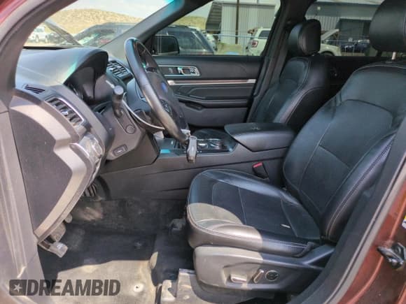 ✅ 2016 Ford Explorer Limited • VIN: 1FM5K8FH4GGD13612 • Лот: 68536265. Опубликован ранее на Copart с пробегом 131 187 миль. Бесплатный доступ к архиву аукционных продаж из США и подробный отчёт об истории автомобиля на DreamBid. Изображение 7.