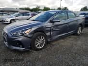 ✅ 2018 Hyundai Sonata SE • VIN: 5NPE24AF0JH694123 • Лот: 50900683. Опубликован ранее на Copart с пробегом 78 320 миль. Бесплатный доступ к архиву аукционных продаж из США и подробный отчёт об истории автомобиля на DreamBid. Изображение 1.