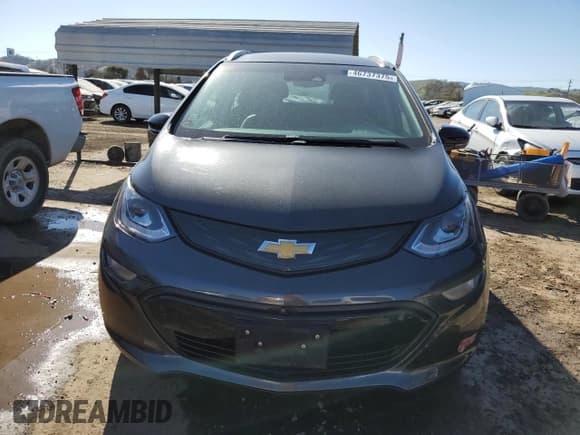 ✅ 2019 Chevrolet Bolt EV Premier • VIN: 1G1FZ6S07K4111262 • Lot: 46737375. Wystawiony na Copart z przebiegiem 45 400 mil. Bezpłatny archiwum sprzedaży aukcyjnych z USA i szczegółowy raport historii pojazdu na DreamBid. Zdjęcie 5.