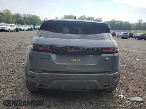 ✅ 2020 Land Rover Range Rover Evoque First Edition • VIN: SALZL2FX6LH119359 • Lot: 66679765. Listed on Copart with 66,880 mi. Free auction sales archive from the USA and detailed vehicle history report at DreamBid. Image 6.