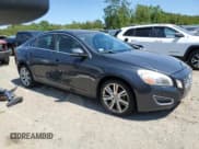 ✅ 2013 Volvo S60 T6 R-Design Platinum • VIN: YV1902FH3D2174231 • Лот: 68152355. Опубликован ранее на Copart с пробегом 156 831 миль. Бесплатный доступ к архиву аукционных продаж из США и подробный отчёт об истории автомобиля на DreamBid. Изображение 4.