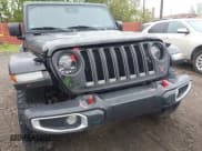 ✅ 2021 Jeep Wrangler Unlimited Rubicon • VIN: 1C4HJXFG8MW759060 • Lot: 42264273. Listed on IAAI with 48,393 mi. Free auction sales archive from the USA and detailed vehicle history report at DreamBid. Image 17.