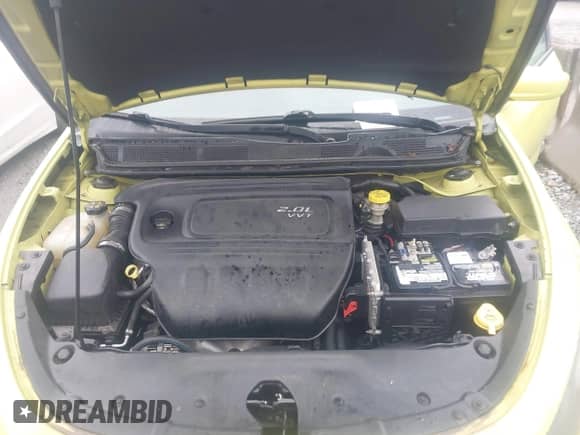 2013 Dodge Dart SXT z VIN 1C3CDFBA8DD149222, wystawiony jako IAAI lot #43554768 z przebiegiem 253 490 mil mil oraz . Historia ofert i sprzedaży dostępna na DreamBid. Obrazek 10.