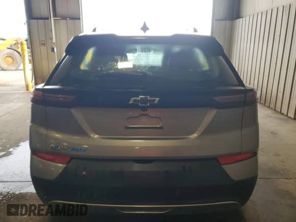 2023 Chevrolet Bolt EUV LT z VIN 1G1FY6S06P4191065, wystawiony jako Copart lot #85339375 z przebiegiem 30 220 mil mil oraz Szkoda całkowita • Salvage title. Historia ofert i sprzedaży dostępna na DreamBid. Obrazek 6.