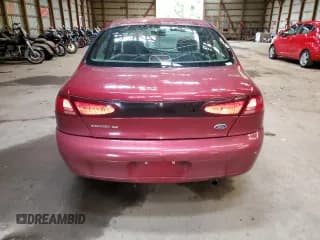 ✅ 1999 Ford Escort SE • VIN: 1FAFP13P4XW150369 • Lot: 72445514. Listed on Copart with 207,725 mi. Free auction sales archive from the USA and detailed vehicle history report at DreamBid. Image 6.