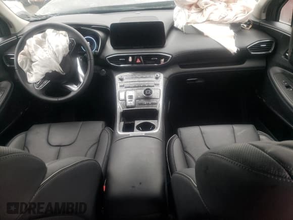 ✅ 2022 Hyundai Santa Fe SEL Premium • VIN: KM8S3DA1XNU058109 • Lot: 45647803. Wystawiony na Copart z przebiegiem 10 128 mil. Bezpłatny archiwum sprzedaży aukcyjnych z USA i szczegółowy raport historii pojazdu na DreamBid. Zdjęcie 8.