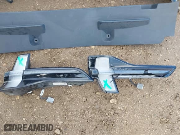 ✅ 2022 Ford Mustang Mach-E Select • VIN: 3FMTK1RM4NMA60186 • Lot: 43746024. Listed on IAAI with 21,669 mi. Free auction sales archive from the USA and detailed vehicle history report at DreamBid. Image 22.