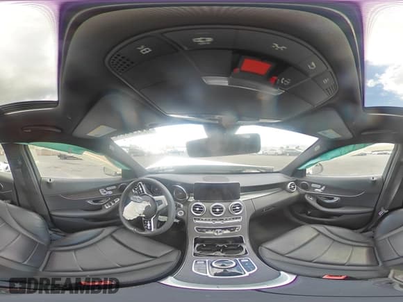 ✅ 2020 Mercedes-Benz C 300 • VIN: WDDWF8DB1LR534648 • Lot: 80762015. Wystawiony na Copart z przebiegiem 26 398 mil. Bezpłatny archiwum sprzedaży aukcyjnych z USA i szczegółowy raport historii pojazdu na DreamBid. Zdjęcie 15.