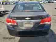 2016 Chevrolet Cruze LT z VIN 1G1PE5SB9G7205256, wystawiony jako Copart lot #84465615 z przebiegiem 86 516 mil mil oraz Szkoda całkowita • Salvage title. Historia ofert i sprzedaży dostępna na DreamBid. Obrazek 6.