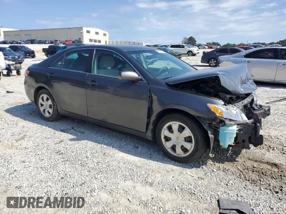 ✅ 2009 Toyota Camry XLE • VIN: 4T1BK46K39U084903 • Лот: 85566435. Опубликован ранее на Copart с пробегом 184 520 миль. Бесплатный доступ к архиву аукционных продаж из США и подробный отчёт об истории автомобиля на DreamBid. Изображение 4.