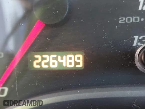 ✅ 2005 Chevrolet Equinox LT • VIN: 2CNDL73F556094954 • Лот: 41354675. Опубликован ранее на IAAI с пробегом 226 489 миль. Бесплатный доступ к архиву аукционных продаж из США и подробный отчёт об истории автомобиля на DreamBid. Изображение 7.