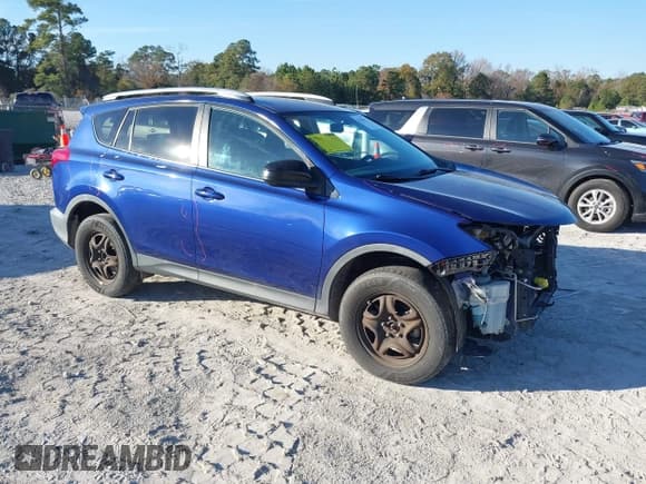 ✅ 2014 Toyota RAV4 LE • VIN: 2T3ZFREV4EW108980 • Lot: 43769247. Wystawiony na IAAI z przebiegiem 226 894 mil. Bezpłatny archiwum sprzedaży aukcyjnych z USA i szczegółowy raport historii pojazdu na DreamBid. Zdjęcie 1.