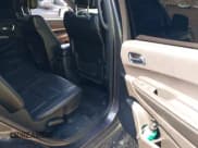 ✅ 2017 Dodge Durango GT • VIN: 1C4RDJDG0HC907771 • Lot: 42824403. Listed on IAAI with 86,600 mi. Free auction sales archive from the USA and detailed vehicle history report at DreamBid. Image 8.