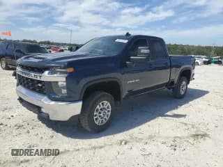 ✅ 2022 Chevrolet Silverado 2500HD LT • VIN: 1GC5YNE73NF316336 • Лот: 85514645. Опубликован ранее на Copart с пробегом 113 381 миль. Бесплатный доступ к архиву аукционных продаж из США и подробный отчёт об истории автомобиля на DreamBid. Изображение 1.