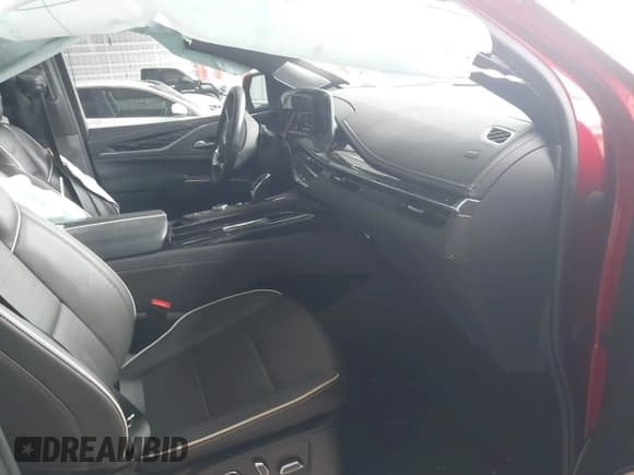 ✅ 2023 Cadillac Escalade 4WD Sport • VIN: 1GYS4FKLXPR327898 • Лот: 41420214. Опубликован ранее на IAAI с пробегом 11 960 миль. Бесплатный доступ к архиву аукционных продаж из США и подробный отчёт об истории автомобиля на DreamBid. Изображение 5.