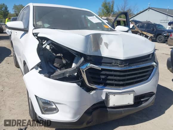 2020 Chevrolet Equinox LT с VIN 3GNAXKEV4LS608978, выставлен на аукционе IAAI как лот 43351752 с пробегом 70 872 миль миль и . История ставок и продаж доступна на DreamBid. Изображение 6.
