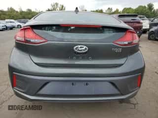 2020 Hyundai Ioniq Blue с VIN KMHC65LC3LU219932, выставлен на аукционе Copart как лот 72845504 с пробегом Не указан миль и Чистый • Clean title. История ставок и продаж доступна на DreamBid. Изображение 6.