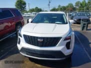 ✅ 2020 Cadillac XT4 FWD Premium Luxury • VIN: 1GYFZCR45LF030713 • Lot: 42623390. Listed on IAAI with 48,765 mi. Free auction sales archive from the USA and detailed vehicle history report at DreamBid. Image 12.