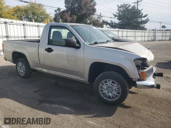 ✅ 2008 Chevrolet Colorado Work Truck • VIN: 1GCCS149488131919 • Лот: 71540234. Опубликован ранее на Copart с пробегом Не указан. Бесплатный доступ к архиву аукционных продаж из США и подробный отчёт об истории автомобиля на DreamBid. Изображение 4.