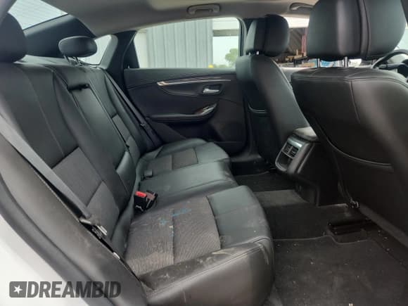 ✅ 2014 Chevrolet Impala LT • VIN: 1G1125S32EU149814 • Лот: 63500825. Опубликован ранее на Copart с пробегом 170 720 миль. Бесплатный доступ к архиву аукционных продаж из США и подробный отчёт об истории автомобиля на DreamBid. Изображение 10.