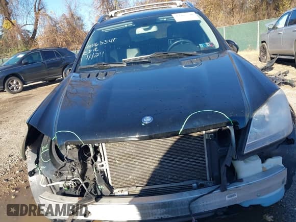 ✅ 2010 Mercedes-Benz GL 450 • VIN: 4JGBF7BE9AA578906 • Lot: 43765540. Listed on IAAI with 108,936 mi. Free auction sales archive from the USA and detailed vehicle history report at DreamBid. Image 6.