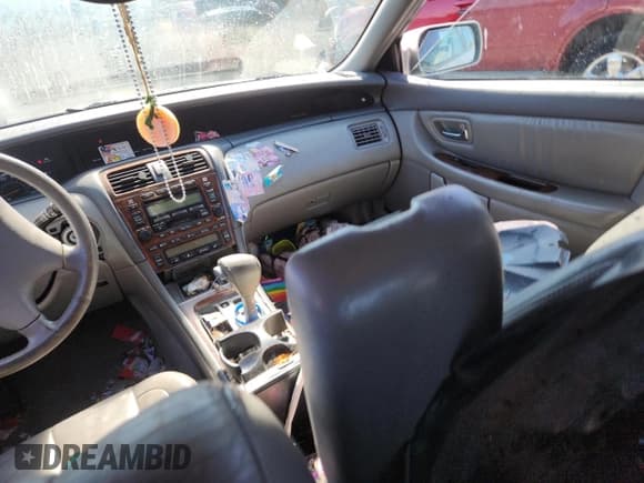 ✅ 2001 Toyota Avalon XL • VIN: 4T1BF28B41U143791 • Lot: 81080515. Wystawiony na Copart z przebiegiem Nie podano. Bezpłatny archiwum sprzedaży aukcyjnych z USA i szczegółowy raport historii pojazdu na DreamBid. Zdjęcie 8.