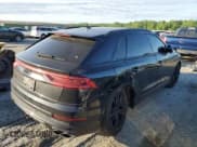 ✅ 2021 Audi SQ8 Prestige • VIN: WA1CWBF18MD035658 • Lot: 57980445. Listed on Copart with 52,304 mi. Free auction sales archive from the USA and detailed vehicle history report at DreamBid. Image 3.