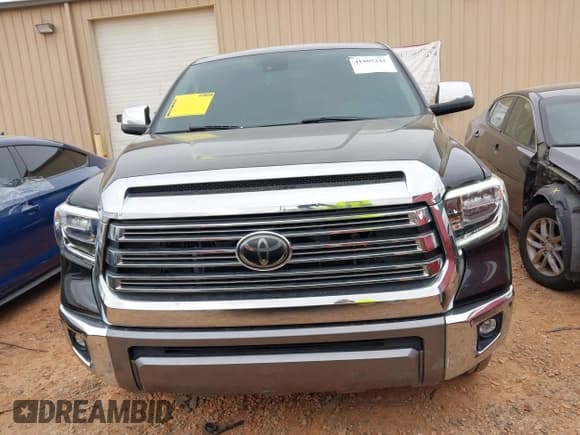 ✅ 2020 Toyota Tundra Platinum • VIN: 5TFAY5F13LX887440 • Лот: 41805245. Опубликован ранее на IAAI с пробегом 130 008 миль. Бесплатный доступ к архиву аукционных продаж из США и подробный отчёт об истории автомобиля на DreamBid. Изображение 12.