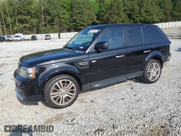 ✅ 2011 Land Rover Range Rover Sport HSE Lux • VIN: SALSK2D42BA291294 • Лот: 54055795. Опубликован ранее на Copart с пробегом 177 493 миль. Бесплатный доступ к архиву аукционных продаж из США и подробный отчёт об истории автомобиля на DreamBid. Изображение 1.