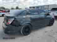 2020 Chevrolet Sonic Premier с VIN 1G1JF5SB1L4110916, выставлен на аукционе Copart как лот 71403194 с пробегом 54 055 миль миль и Списание • Salvage title. История ставок и продаж доступна на DreamBid. Изображение 3.