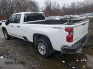 ✅ 2021 Chevrolet Silverado 2500HD Work Truck • VIN: 1GC2YLEY0MF154468 • Lot: 79449554. Wystawiony na Copart z przebiegiem 139 623 mil. Bezpłatny archiwum sprzedaży aukcyjnych z USA i szczegółowy raport historii pojazdu na DreamBid. Zdjęcie 2.