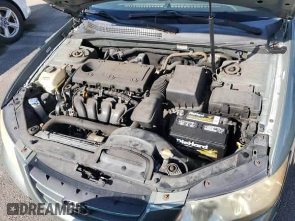 ✅ 2009 Hyundai Sonata GLS • VIN: 5NPET46C69H491485 • Lot: 74127214. Listed on Copart with Not provided miles. Access the free auction sales archive from the USA and view a detailed vehicle history report at DreamBid. Image 11.