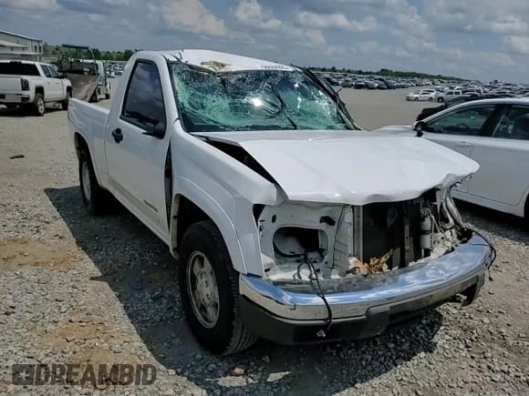 ✅ 2005 Chevrolet Colorado LS Z85 • VIN: 1GCCS148958125536 • Lot: 56632925. Listed on Copart with 133,555 mi. Free auction sales archive from the USA and detailed vehicle history report at DreamBid. Image 13.