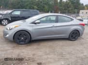 ✅ 2012 Hyundai Elantra Limited • VIN: KMHDH4AE1CU306869 • Lot: 43290877. Listed on IAAI with 93,804 mi. Free auction sales archive from the USA and detailed vehicle history report at DreamBid. Image 14.