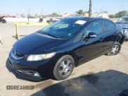 ✅ 2013 Honda Civic • VIN: 19XFB4F29DE200201 • Lot: 42929291. Listed on IAAI with 128,764 mi. Free auction sales archive from the USA and detailed vehicle history report at DreamBid. Image 17.