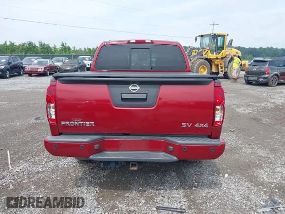 ✅ 2021 Nissan Frontier SV • VIN: 1N6ED0EB6MN706853 • Лот: 42698694. Опубликован ранее на IAAI с пробегом 45 119 миль. Бесплатный доступ к архиву аукционных продаж из США и подробный отчёт об истории автомобиля на DreamBid. Изображение 16.