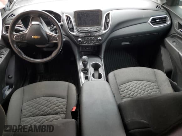 ✅ 2019 Chevrolet Equinox LT • VIN: 3GNAXWEU5KS600983 • Лот: 63835925. Опубликован ранее на Copart с пробегом 79 432 миль. Бесплатный доступ к архиву аукционных продаж из США и подробный отчёт об истории автомобиля на DreamBid. Изображение 8.