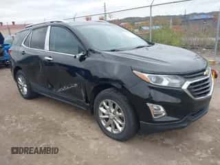 2019 Chevrolet Equinox LT с VIN 2GNAXUEV3K6151444, выставлен на аукционе IAAI как лот 43503182 с пробегом 74 647 миль миль и . История ставок и продаж доступна на DreamBid. Изображение 1.