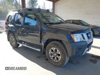✅ 2015 Nissan Xterra Pro-4X • VIN: 5N1AN0NWXFN662047 • Lot: 43056943. Wystawiony na IAAI z przebiegiem 129 628 mil. Bezpłatny archiwum sprzedaży aukcyjnych z USA i szczegółowy raport historii pojazdu na DreamBid. Zdjęcie 1.