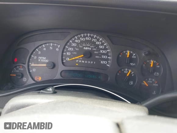 ✅ 2006 Chevrolet Silverado 2500HD LT2 • VIN: 1GCHK29U16E207166 • Lot: 42068401. Listed on IAAI with 105,646 mi. Free auction sales archive from the USA and detailed vehicle history report at DreamBid. Image 7.