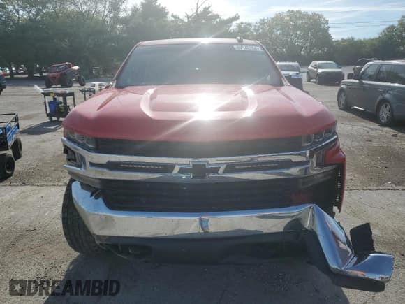 ✅ 2019 Chevrolet Silverado 1500 LT • VIN: 1GCUYDED5KZ107637 • Lot: 69745264. Wystawiony na Copart z przebiegiem Nie podano. Bezpłatny archiwum sprzedaży aukcyjnych z USA i szczegółowy raport historii pojazdu na DreamBid. Zdjęcie 5.