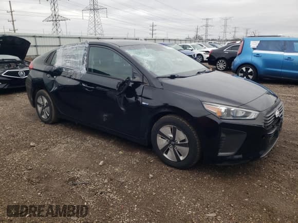 ✅ 2019 Hyundai Ioniq Blue • VIN: KMHC65LC0KU178528 • Lot: 81238754. Wystawiony na Copart z przebiegiem 116 079 mil. Bezpłatny archiwum sprzedaży aukcyjnych z USA i szczegółowy raport historii pojazdu na DreamBid. Zdjęcie 4.