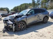 ✅ 2024 Acura MDX Type S • VIN: 5J8YD8H82RL001387 • Lot: 53203225. Listed on Copart with 57,471 mi. Free auction sales archive from the USA and detailed vehicle history report at DreamBid. Image 1.