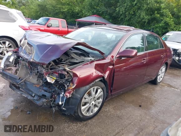 ✅ 2008 Toyota Avalon XL • VIN: 4T1BK36B08U291385 • Лот: 42790156. Опубликован ранее на IAAI с пробегом 97 780 миль. Бесплатный доступ к архиву аукционных продаж из США и подробный отчёт об истории автомобиля на DreamBid. Изображение 2.