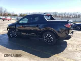 ✅ 2024 Hyundai Santa Cruz SEL • VIN: 5NTJC4DE6RH104325 • Лот: 45729845. Размещён на Copart с пробегом 10 505 миль миль. Получите бесплатный доступ к архиву аукционных продаж из США и посмотрите подробный отчёт об истории автомобиля на DreamBid. Изображение 2.