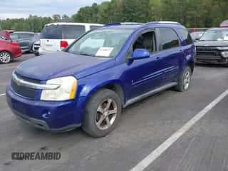 2007 Chevrolet Equinox LT с VIN 2CNDL63FX76012472, выставлен на аукционе IAAI как лот 43408077 с пробегом 274 787 миль миль и . История ставок и продаж доступна на DreamBid. Изображение 2.