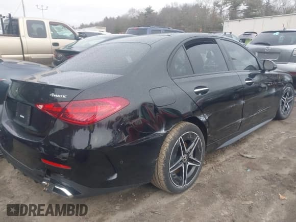 ✅ 2023 Mercedes-Benz C 300 • VIN: W1KAF4HB4PR131332 • Lot: 41099371. Wystawiony na IAAI z przebiegiem 20 645 mil. Bezpłatny archiwum sprzedaży aukcyjnych z USA i szczegółowy raport historii pojazdu na DreamBid. Zdjęcie 4.