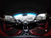 ✅ 2012 Hyundai Veloster w/Gray Int • VIN: KMHTC6AD1CU057986 • Lot: 41551354. Wystawiony na IAAI z przebiegiem 151 299 mil. Bezpłatny archiwum sprzedaży aukcyjnych z USA i szczegółowy raport historii pojazdu na DreamBid. Zdjęcie 18.