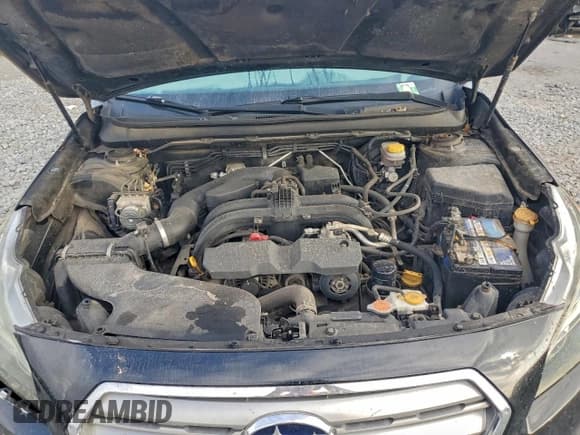 ✅ 2015 Subaru Outback 2.5i • VIN: 4S4BSAACXF3250396 • Lot: 94075345. Listed on Copart with Not provided. Free auction sales archive from the USA and detailed vehicle history report at DreamBid. Image 11.